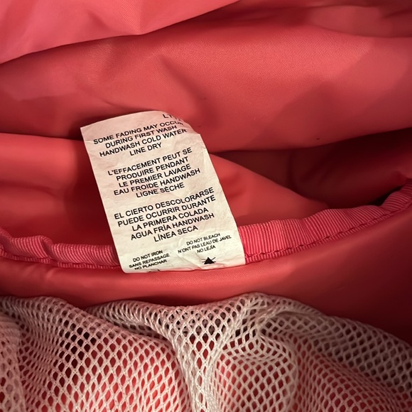 Le Sport Sac‎ backpack, NWOT main image 15